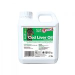 NAF Cod Liver - Olej z dorsza